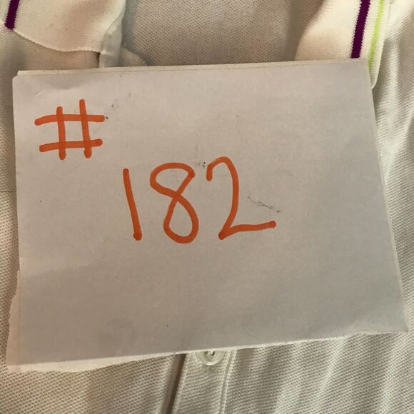 Polo Golf Ralph‎ Lauren Shirt Womens S White Tailored Fit Sleeveless Golf Tennis - Picture 10 of 10